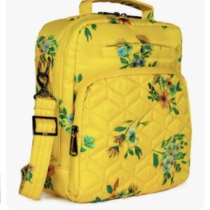 Lug Ranger Bouquet Yellow Crossbody Bag